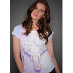 T SHIRT SABINA COLORES DEL ALMA