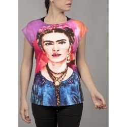 BLUSA OVAL ALAS PARA VOLAR