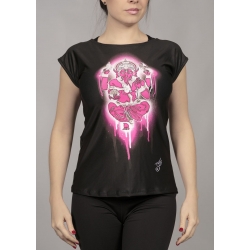 BLUSA OVAL STREET GANESH