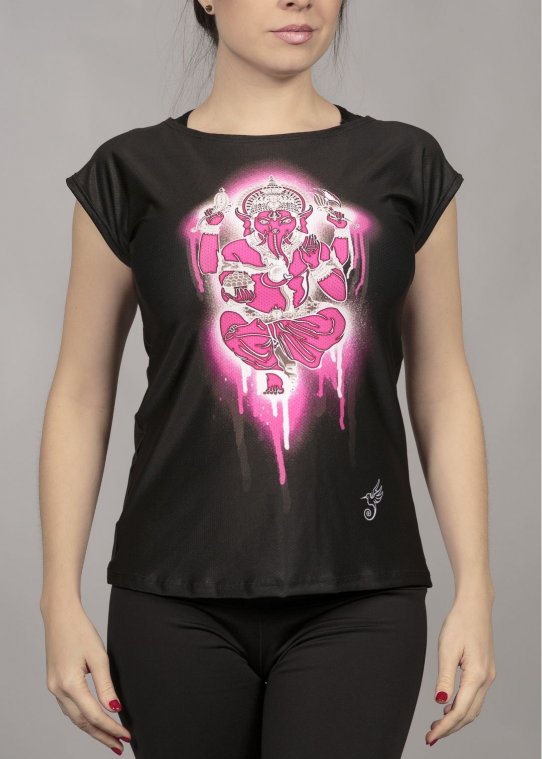 BLUSA OVAL STREET GANESH
