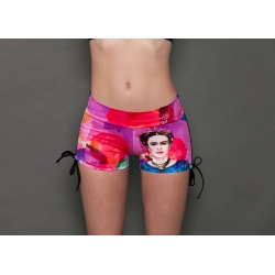 CHIKISHORT ALAS PARA VOLAR ACUARELA