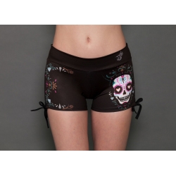 CHIKISHORT CALAVERA DE TRADICION