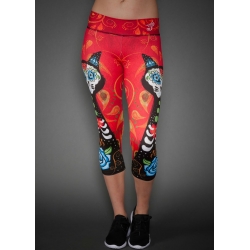 CAPRI CALAVERA GATUNA ROJO