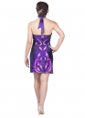 VESTIDO HALTER MAGIA ESPIRITUAL